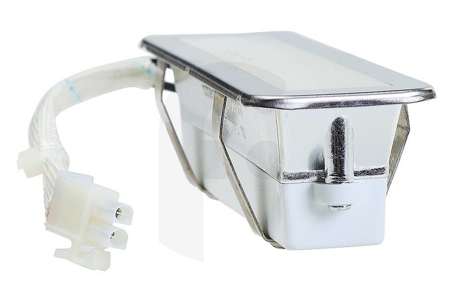 Pelgrim Dunstabzugshaube LED-Lampe (Spot, LED-Beleuchtung) komplett für u.a. Pelgrim Dunstabzugshaube 34459