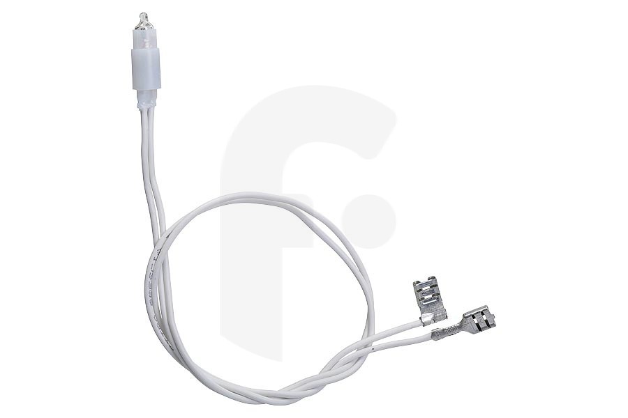 Etna Cocinas y placas Indicador luminoso (bombilla) exc. vidrio (cubierta) para Pelgrim y otros 31104, 88028286 apto para entre otros EKB550RVS, TEK161RVS, HE6011B