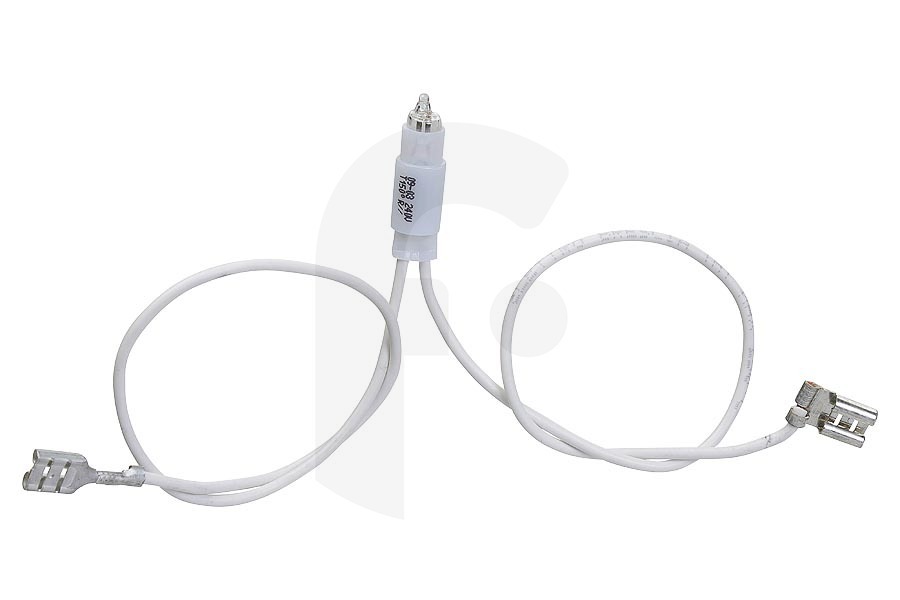 Etna Cocinas y placas Indicador luminoso (bombilla) exc. vidrio (cubierta) para Pelgrim y otros 31100, 88028285 apto para entre otros TELA31SS, TEK130SS