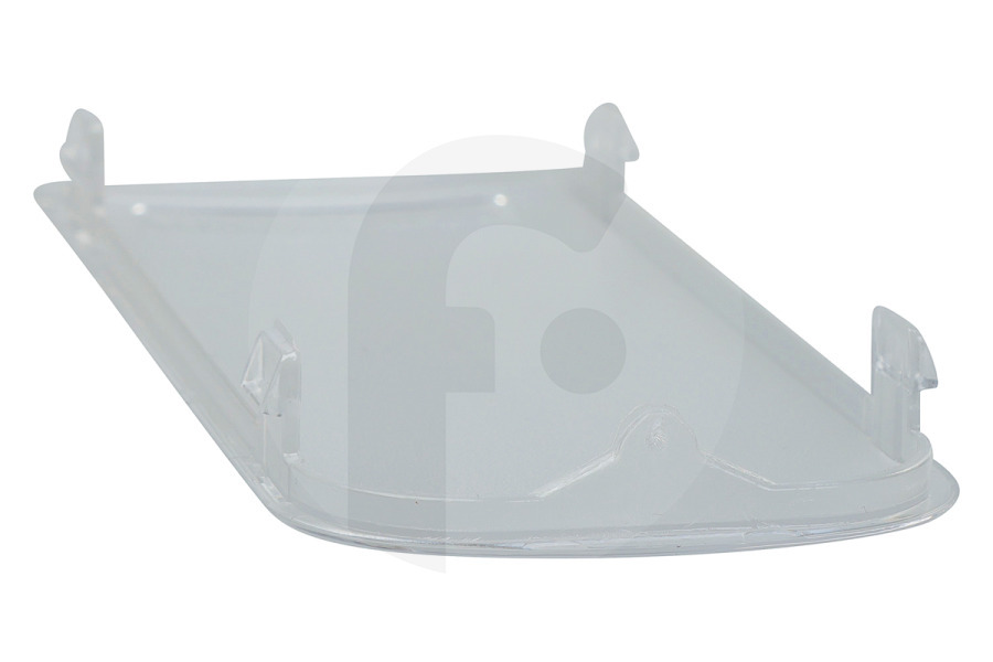Pelgrim Cappa aspirante Vetrino (coprilampada, copertura) per illuminazione per cappa aspirante, per Pelgrim e altri 507603