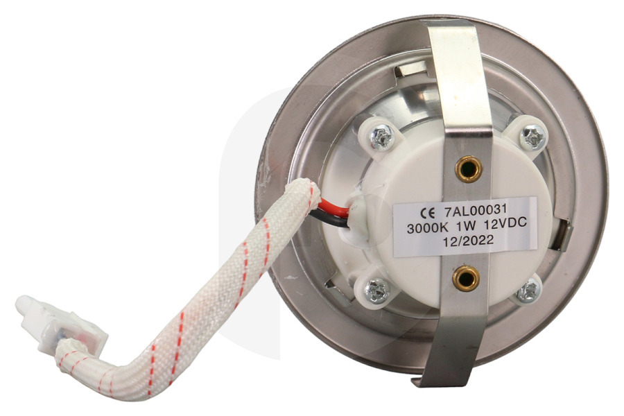 Pelgrim Cappa aspirante Pelgrim Lampada LED per cappa aspirante 554253