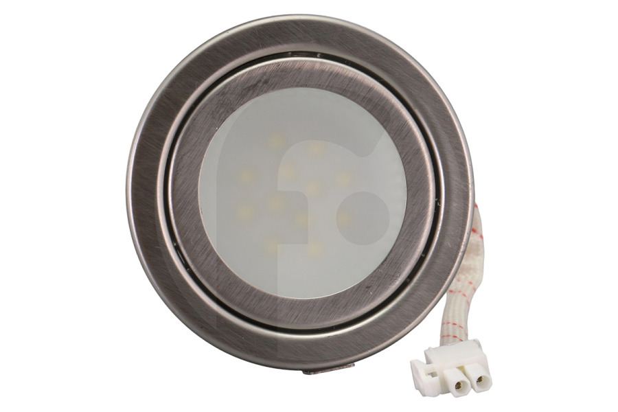 Pelgrim Cappa aspirante Lampada LED per cappa aspirante 554253 adatto a tra cui MSK600ERVS, ABE590RVS