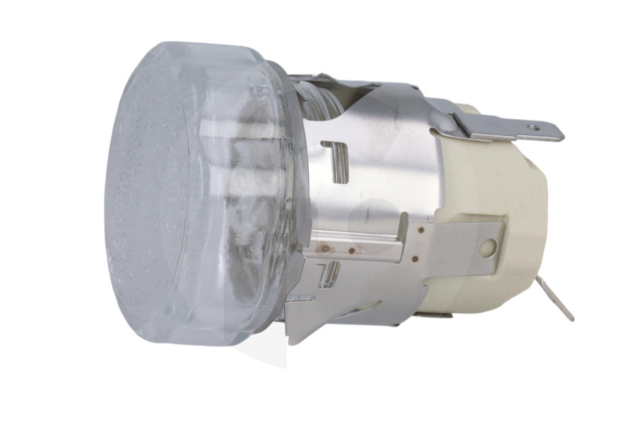 Pelgrim Horno Lámpara para Horno, Microondas 854335 apto para entre otros OP560RVS, BSA65334PG
