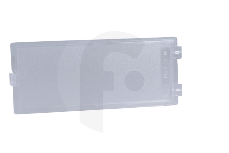 Pelgrim Hotte aspirante Pelgrim Cache pour éclairage pour hotte 795019