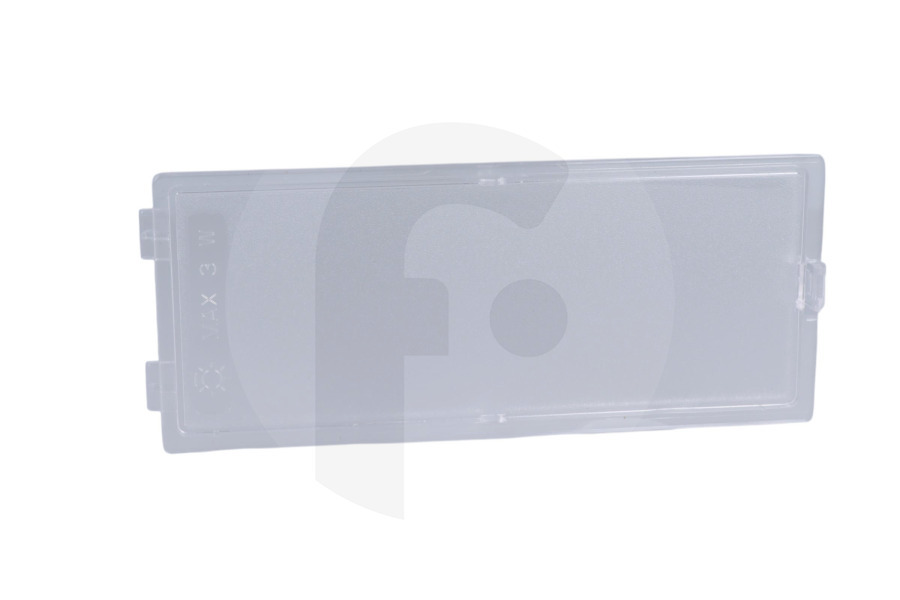 Pelgrim Campana extractora Pelgrim Cubierta para iluminación para campana extractora 795019 apto para entre otros OI661X, BHI611ES