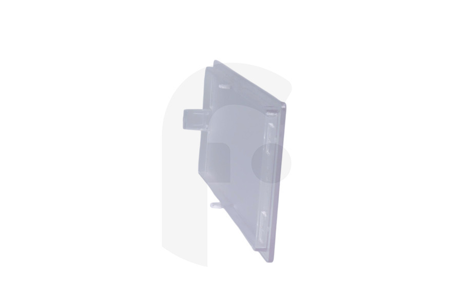 Pelgrim Hotte aspirante Pelgrim Cache pour éclairage pour hotte 795019