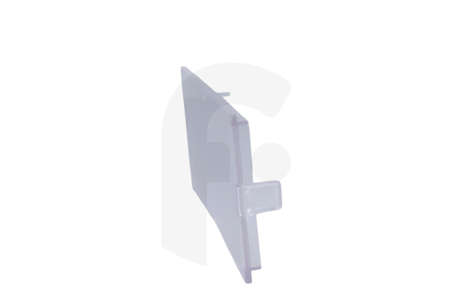 Pelgrim Hotte aspirante Pelgrim Cache pour éclairage pour hotte 795019
