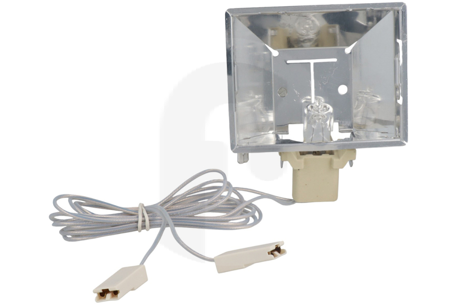 Gorenje Pelgrim Horno Lámpara para horno, microondas 436968 apto para entre otros MAC614MAT, CX4592D