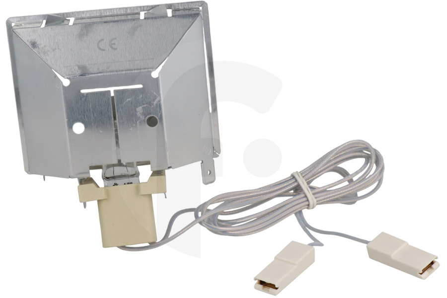 Franke Horno Pelgrim Lámpara para horno, microondas 436968