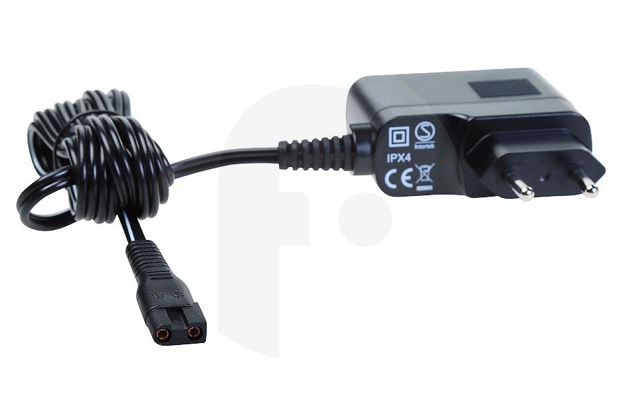 Panasonic Regolabarba Panasonic adattatore (cavo di ricarica, caricabatterie) nero rifinitore, rasoio e stilizzatore WERGC70K7664