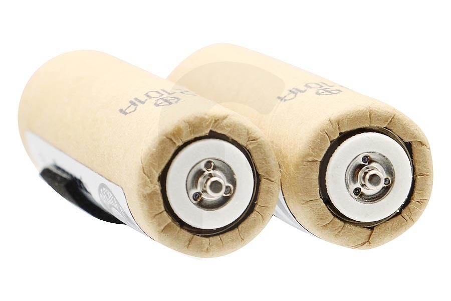 Panasonic Tagliacapelli Panasonic batteria (accumulatore) Ni-MH ricaricabile tagliacapelli WER1511L2508