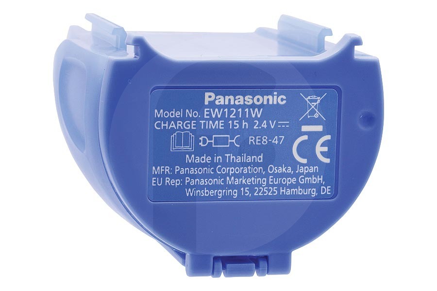 Panasonic Spazzolino elettrico Panasonic serbatoio dell'acqua (serbatoio) idropulsore EW1211TA84LW