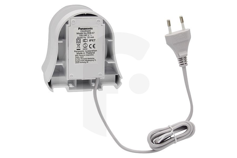 Panasonic Munddusche Panasonic Adapter (Ladestation, Ladegerät) Munddusche EW1211CR84W