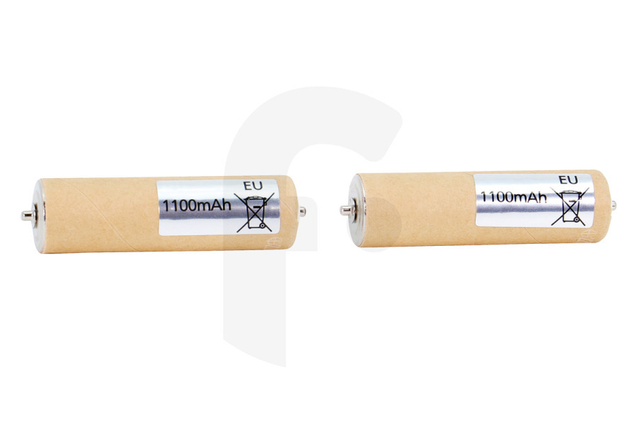 Panasonic Afeitadora  Maquinilla de afeitar Batería WER1411L2508 apto para entre otros ER1411, ER1421
