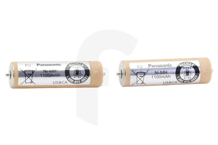 Panasonic Tagliacapelli Tagliacapelli Panasonic WER160L2506 a batteria