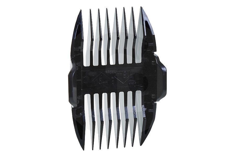 Panasonic Tagliacapelli Panasonic accessorio a pettine 15-18mm tagliacapelli WER1410K7418