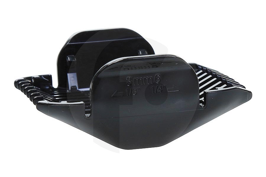 Panasonic Tagliacapelli Panasonic accessorio a pettine 3-6mm tagliacapelli WER1410K7398