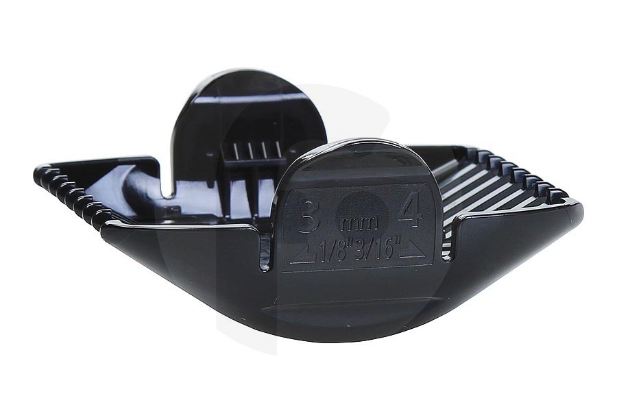 Panasonic Tagliacapelli Panasonic accessorio a pettine 3-4mm tagliacapelli WER1610K7399