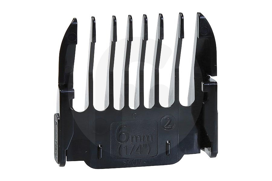 Panasonic Tagliacapelli Panasonic accessorio a pettine 6mm tagliacapelli WER1510K7417