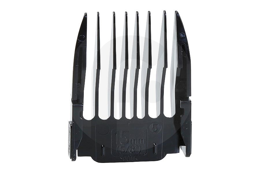 Panasonic Tagliacapelli Panasonic accessorio a pettine 15mm tagliacapelli WER1510K7517