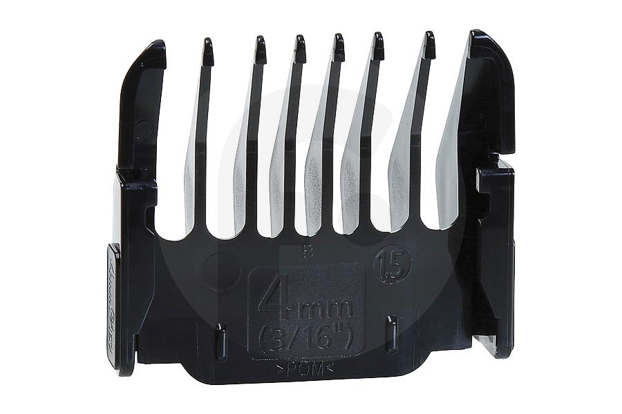 Panasonic Tagliacapelli Panasonic accessorio a pettine 4mm tagliacapelli WER1510K7407