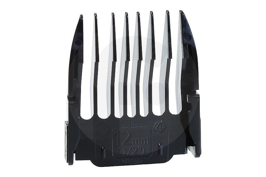 Panasonic Tagliacapelli Panasonic accessorio a pettine 12mm tagliacapelli WER1510K7507