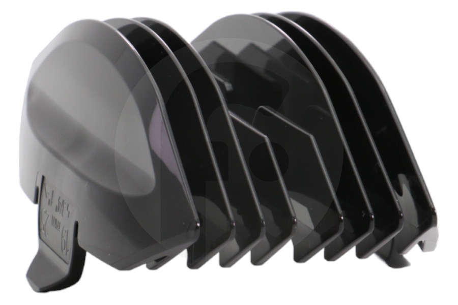 Panasonic Tagliacapelli Pettine accessorio Panasonic 19-25 mm. WERGP84K7438 Tagliacapelli adatto a tra cui ER-DGP84, ER-FGP84, ER-HGP90