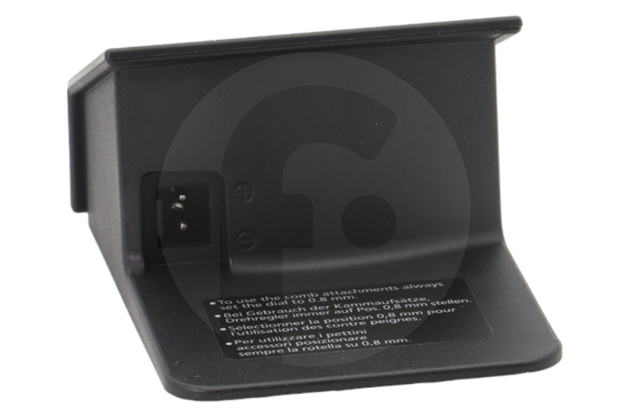 Panasonic Tagliacapelli Stazione di ricarica Panasonic WERGP81K7118 Tagliacapelli