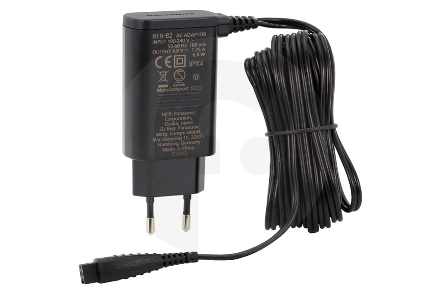 Panasonic Tagliacapelli Adattatore Panasonic WERGP62K7664 Tagliacapelli