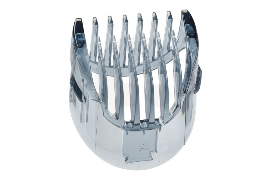 Panasonic Maquinilla de pelar Peine de fijación Panasonic 1-10 mm. WERGC51S7498 Cortapelos apto para entre otros ER-GC51, ER-GC71