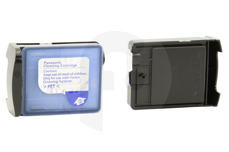 Panasonic Rasoio elettrico Cartuccia di pulizia Panasonic WES035K Rasoio WES035K7771
