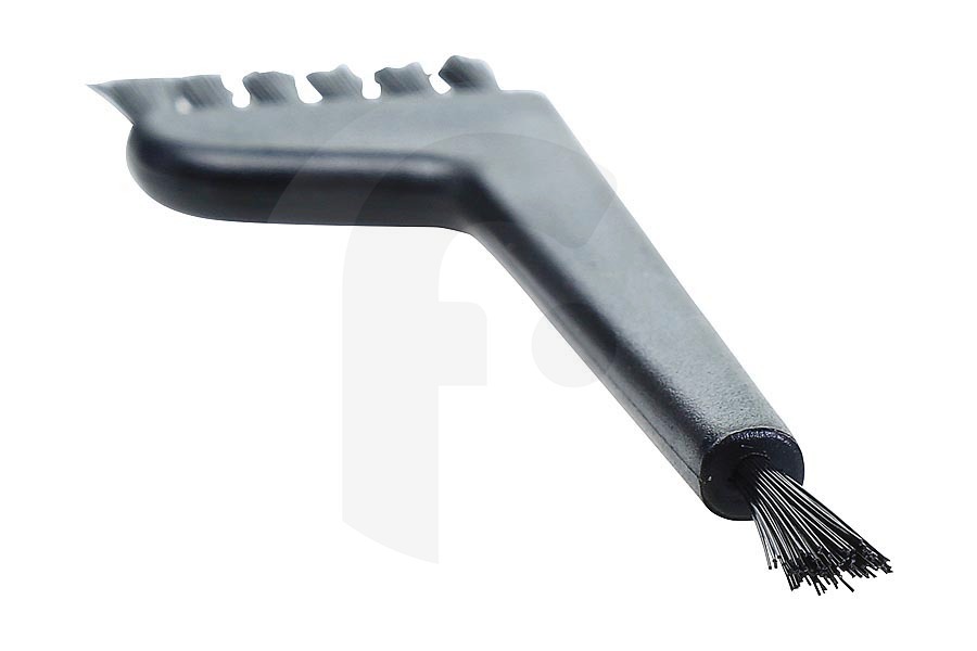 Panasonic Tagliacapelli Panasonic spazzola per la pulizia rifinitore, rasoio e stilizzatore WER1510K7087