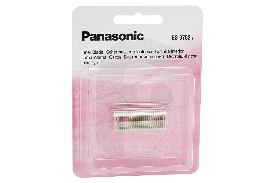 Panasonic Depiladora Panasonic bloque de cuchillas (cabezal de corte) depiladora WES9752Y apto para entre otros ES173, ES2027, ED94