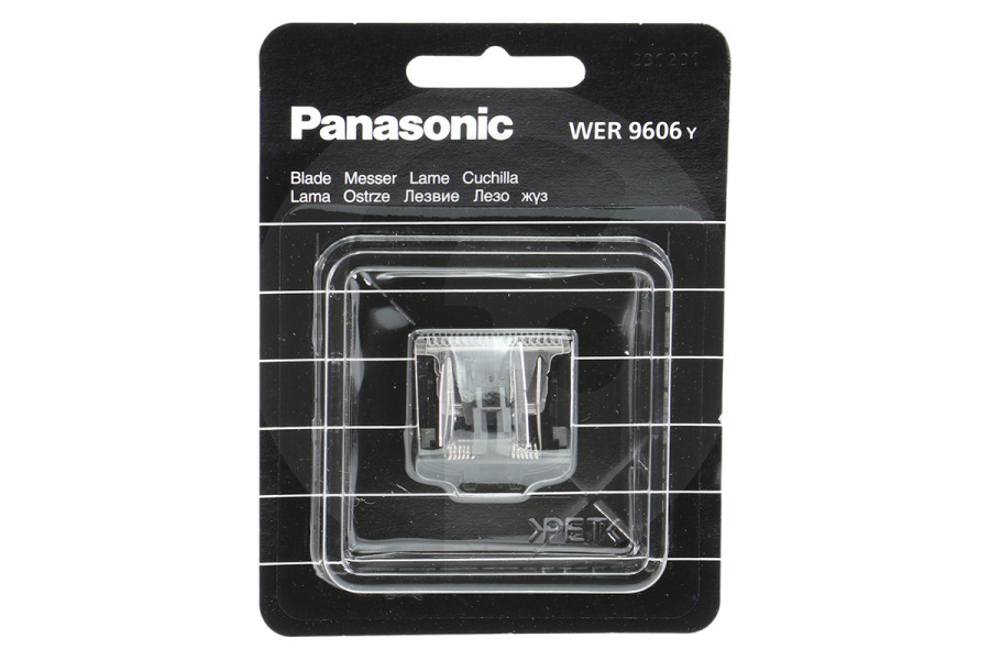 Panasonic Tagliacapelli Tagliacapelli Panasonic con blocco coltelli WER9606Y