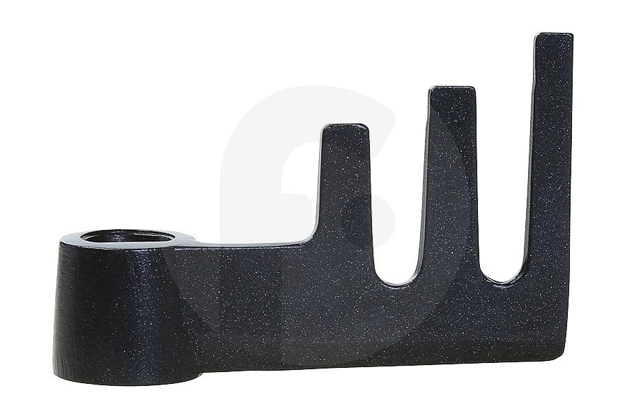 Panasonic Macchina del pane Panasonic gancio impastatore (lama impastatrice) seghettato macchina per il pane ADD97G160 adatto a tra cui SD2501, SD253, SD255, SD257, SD207