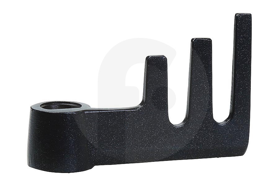 Panasonic Macchina del pane Panasonic gancio impastatore (lama impastatrice) seghettato pane di segale macchina per pane ADD97G1601 adatto a tra cui SD2511, SDZB2512, SDZB2522