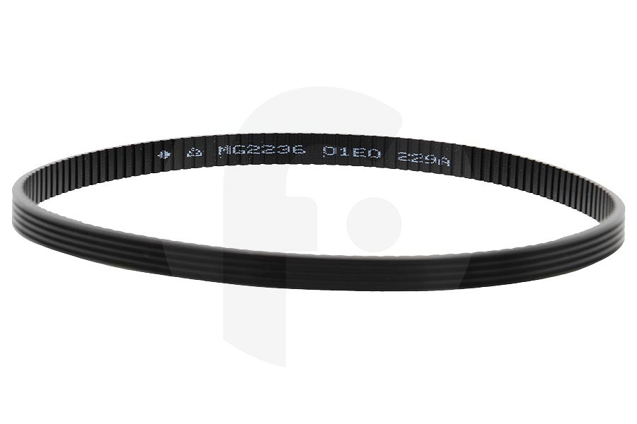 Panasonic Macchina del pane Panasonic cinghia di trasmissione 424mm macchina per pane ADF01R140