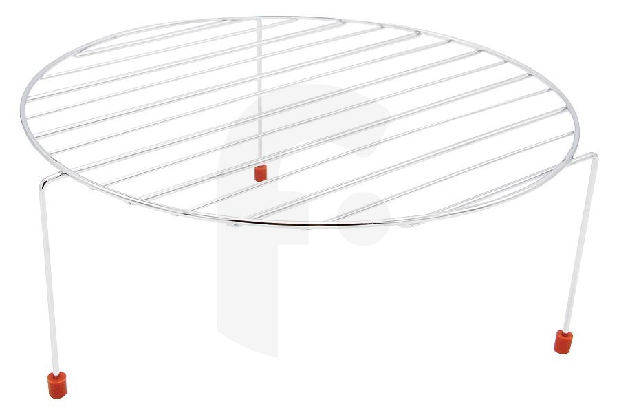 Panasonic F060V7X50BP rejilla (rejilla metálica) incl. base microondas Z060V7X50BP apto para entre otros NN-A524, NN-CD550, NN-CT579