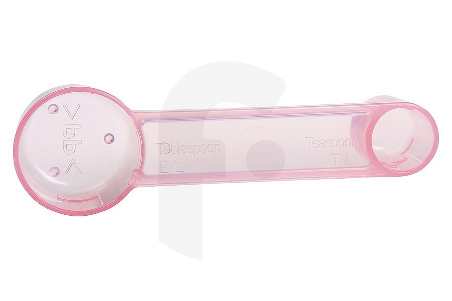 Panasonic Macchina del pane Panasonic misurino cucchiaio dosatore rosa macchina per pane ADD25K187-P0
