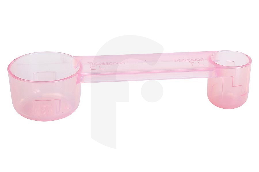 Panasonic Macchina del pane Panasonic misurino cucchiaio dosatore rosa macchina per pane ADD25K187-P0 adatto a tra cui Macchine per il pane Panasonic, tra le altre. SD2500, SD254, SD2511