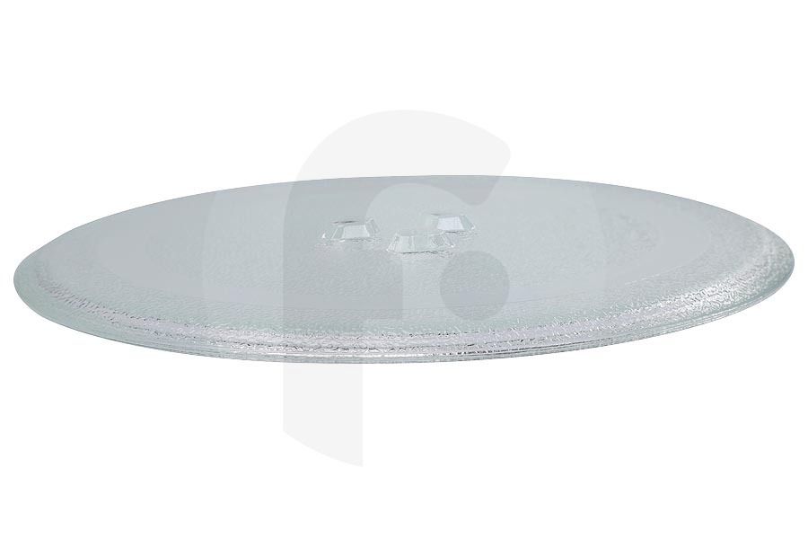 Panasonic Mikrowelle Panasonic Drehteller (Glasscheibe) ø 24,5cm Mikrowelle 252100500496