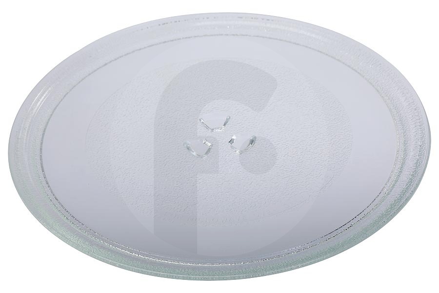 Panasonic plato giratorio (placa de vidrio) ø 28cm microondas Z0601BA00EP apto para entre otros NN-GD35, NN-GD361, NN-SD27HS