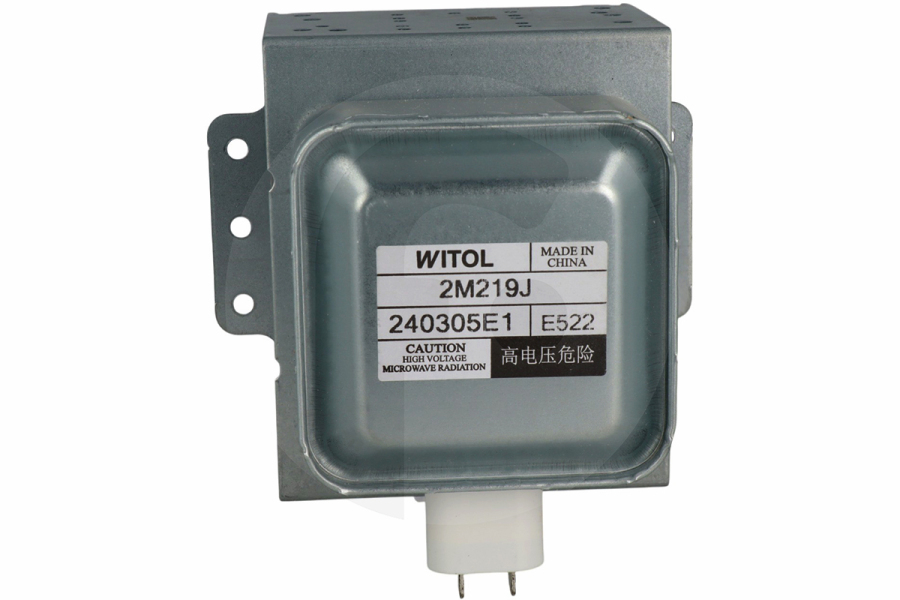 Hoover Microonde Panasonic Tubo magnetron per forno, microonde 2M219J