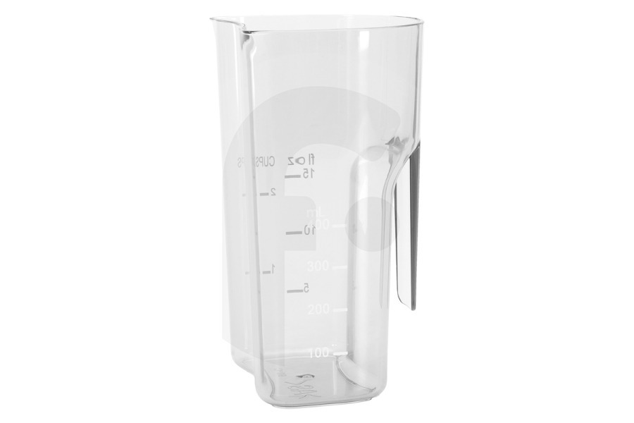 Panasonic Robot de cocina Contenedor de jugo Panasonic JD05-153-K1 Procesador de alimentos apto para entre otros MJ-L500SXE, MJ-L500RXE