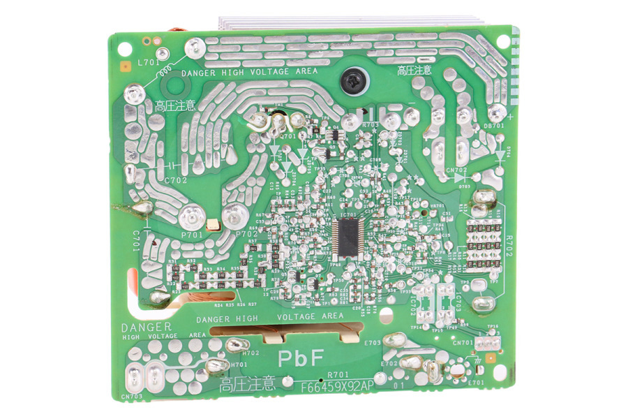 Panasonic  Panasonic Módulo inverter para horno, microondas Z606YBH20GP