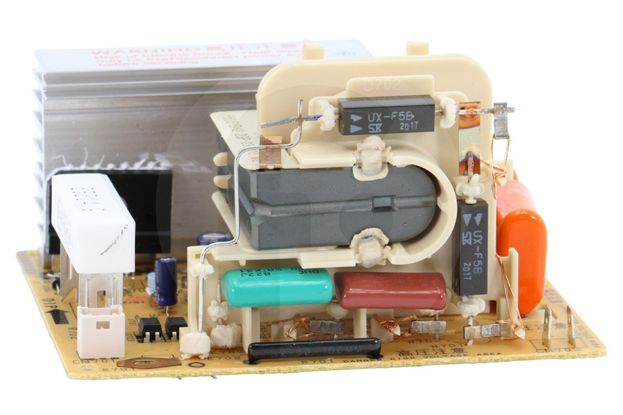 Panasonic  Panasonic Módulo inverter para horno, microondas Z606YBH20GP