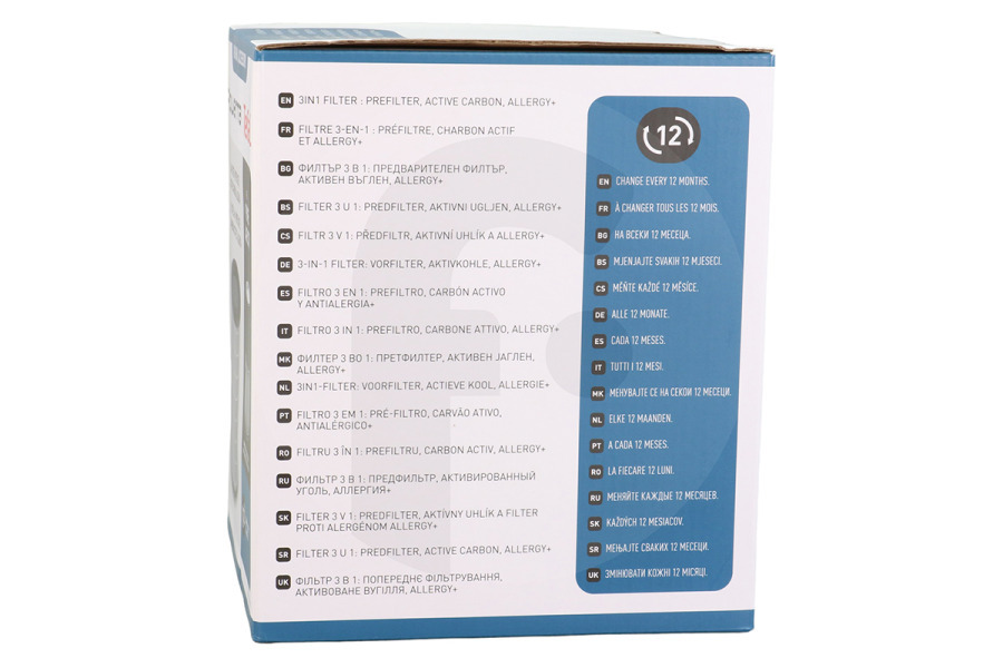 Rowenta Purificatore d'aria Rowenta Filtro XD6280F0 Purificatore d'aria
