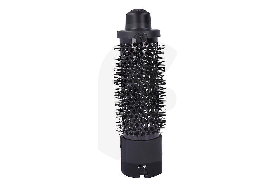 Rowenta FS9100022213 FS-9100022213 Phon Spazzola rotonda 38 mm Asciugacapelli adatto a tra cui CF7812 Spazzola arricciacapelli