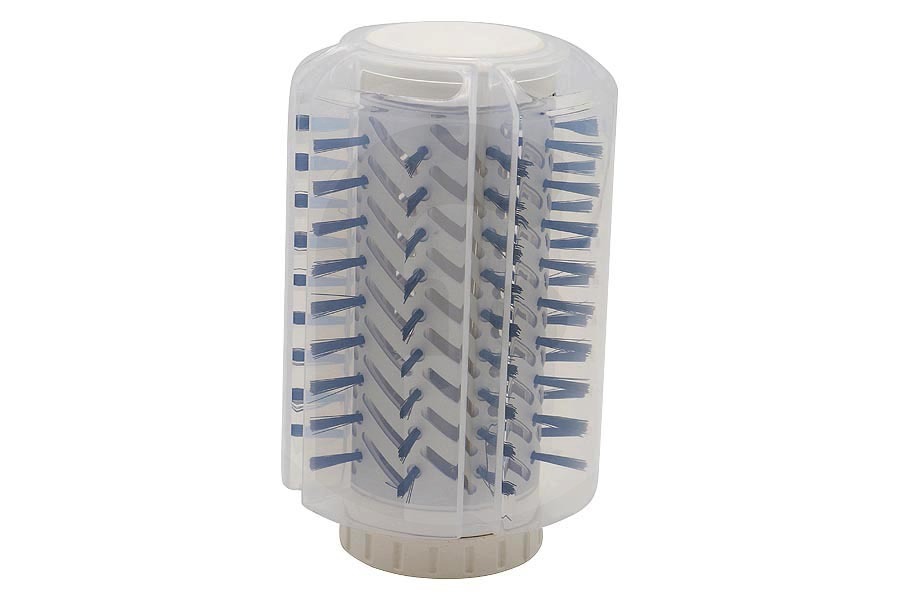 Rowenta Phon Rowenta XD9500F0 Spazzola rotonda per capelli Asciugacapelli lungo/spesso 5 cm
