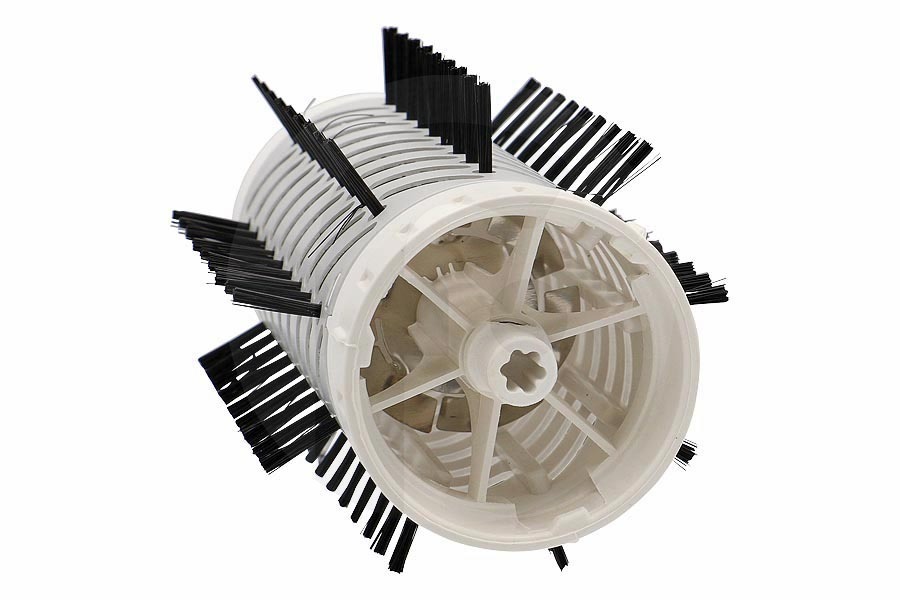 Rowenta Phon Rowenta XD9500F0 Spazzola rotonda per capelli Asciugacapelli lungo/spesso 5 cm
